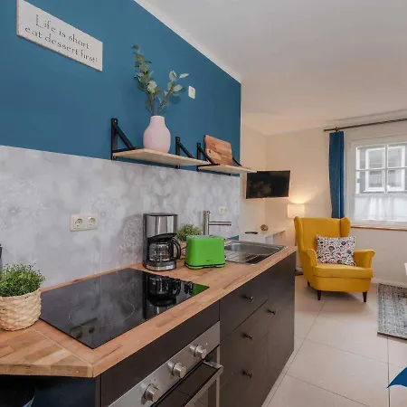 Apartment Apfelscheune Whg 02