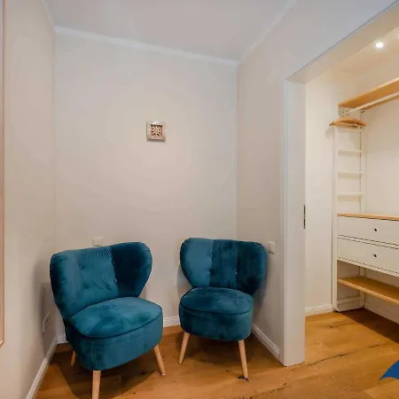 Apartment Apfelscheune Whg 02